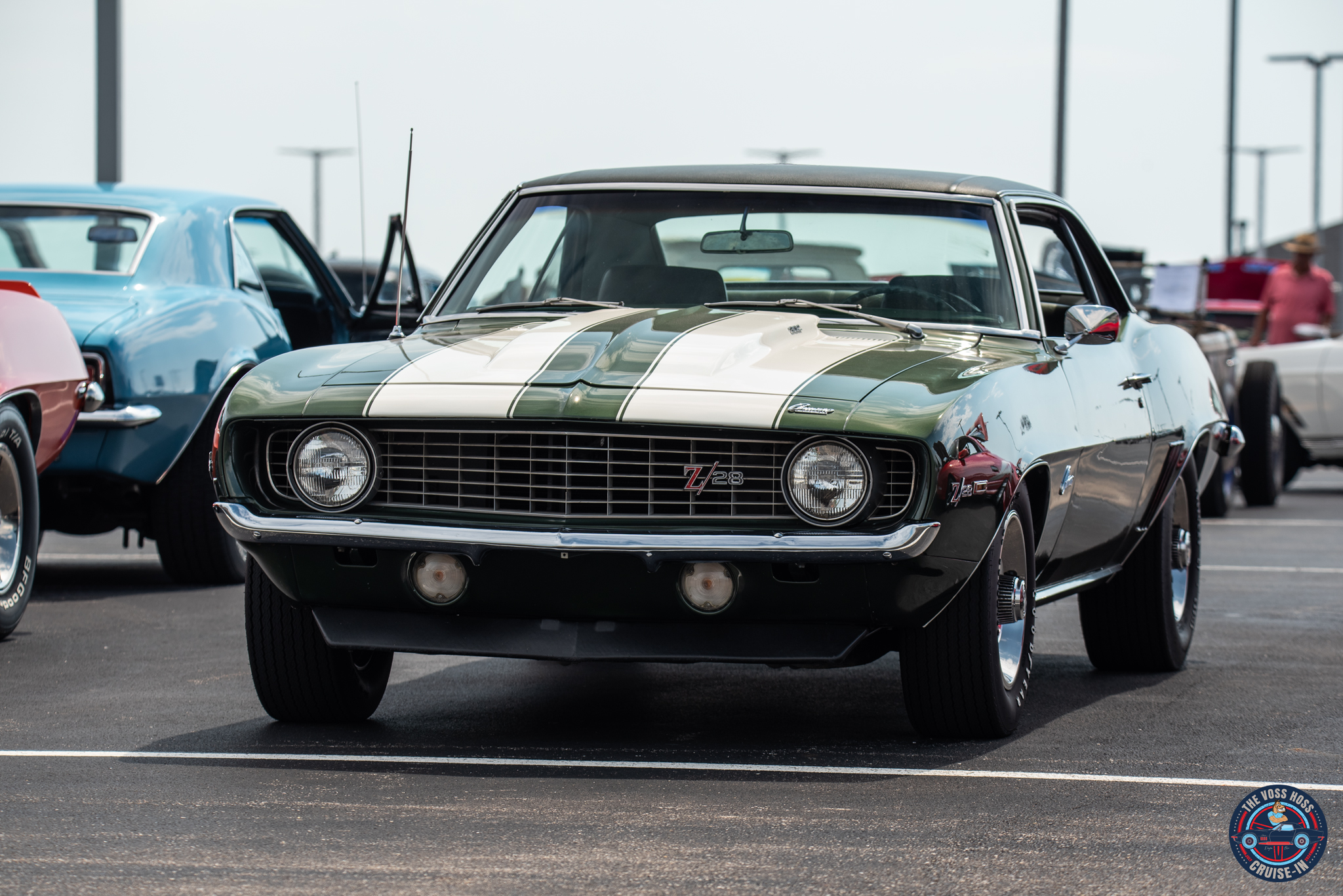 Voss Hoss Cruise-in 2024 photo 23